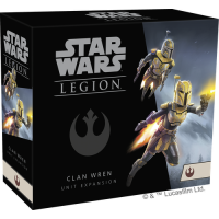 Star Wars Legion - Clan Wren