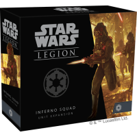 Star Wars Legion - Inferno Squad