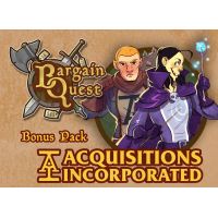 Bargain Quest - Acquisitions Incorporated