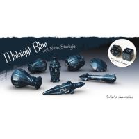 Set di Dadi Hero Rogue (Midnight Blue, Silver Starlight)