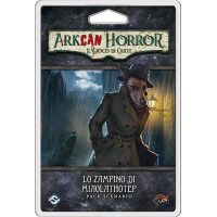 Arkcan Horror - LCG - Lo Zampino di Miaolathotep