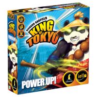 King of Tokyo - Power Up!