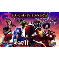 Legendary - Marvel - Civil War