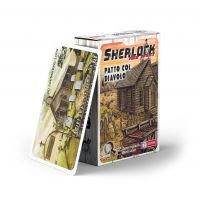 Sherlock Far West - Patto col Diavolo
