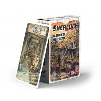 Sherlock Far West - La Miniera Maledetta