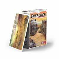 Sherlock Far West - Duello all'Alba