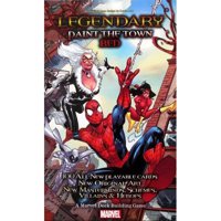 Legendary - Marvel - Paint the Town Red