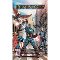 Legendary - Marvel - Captain America 75th Anniversary