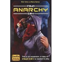 Coup - Rebellion G54 - Anarchy