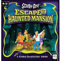 Scooby Doo - Escape from the Haunted Mansion