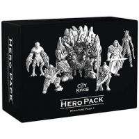The City of Kings - Hero Pack 1