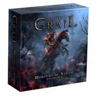 Tainted Grail - La Caduta di Avalon - Monsters of Avalon
