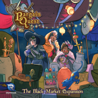 Bargain Quest - The Black Market Expansion