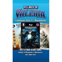 Villages of Valeria - Monuments