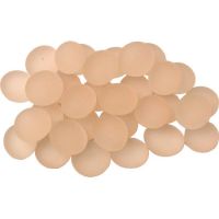 Pietrine Frosted Crystal Rosa