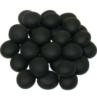 Pietrine Frosted Opal Nero