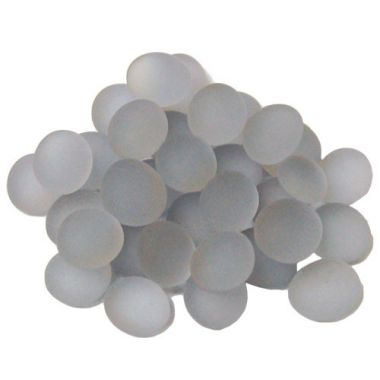 Pietrine Frosted Crystal Lilla