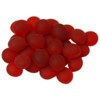 Pietrine Frosted Crystal Rosso