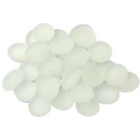 Pietrine Frosted Crystal Trasparente