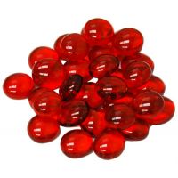 Pietrine Crystal Rosso