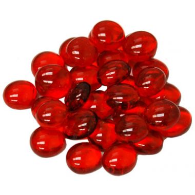 Pietrine Crystal Rosso