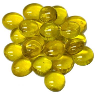 Pietrine Crystal Giallo