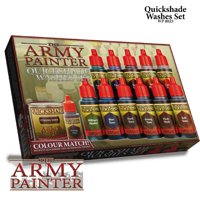 Set Colori - The Army Painter Quickshade Wash Set