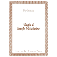 Symbaroum - Diario - Viaggio al Tempio dell'Esaltazione