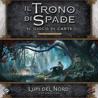 Il Trono di Spade LCG - Lupi del Nord