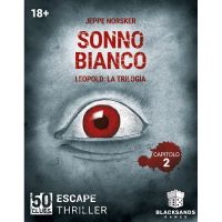50 Clues - Leopold - 2 Sonno Bianco