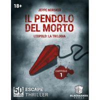 50 Clues - Leopold - 1 Il Pendolo del Morto