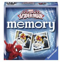 Memory - Ultimate Spider-Man