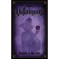 Disney Villainous - Wicked to the Core