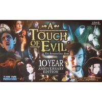 A Touch of Evil - 10 Year Anniversary Edition