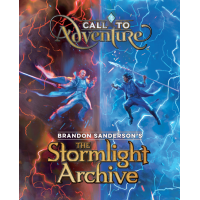Call to Adventure - The Stormlight Archive
