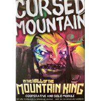 In the Hall of the Mountain King - Cursed Mountain