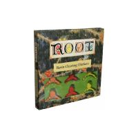 Root - Resin Clearing Markers