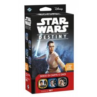 Star Wars Destiny - Starter Set - Rey