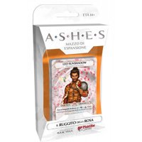 Ashes - Il Ruggito della Rosa