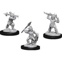 Nolzur's Marvelous Miniatures - Goblins & Goblin Boss