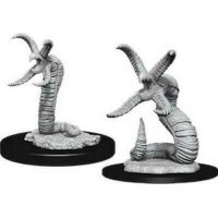 Nolzur's Marvelous Miniatures - Grick & Grick Alpha
