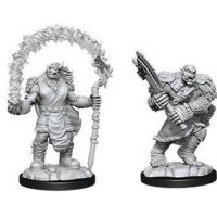 Nolzur's Marvelous Miniatures - Orc Adventurers