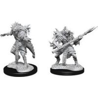 Nolzur's Marvelous Miniatures - Sahuagin