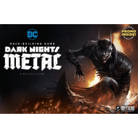 DC Comics - Deck-Building Game - Dark Nights Metal