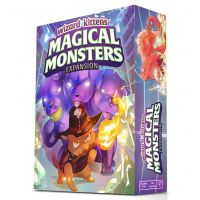 Wizard Kittens - Magical Monsters