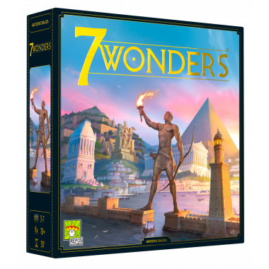7 Wonders - Seconda Edizione