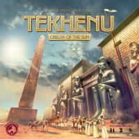 Tekhenu - Obelisk of the Sun