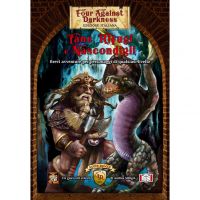 Four Against Darkness - Tane, Rifugi e Nascondigli