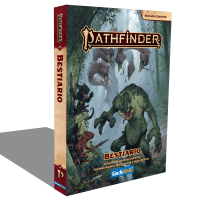 Pathfinder 2E - Bestiario