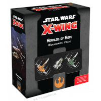 Star Wars X-Wing 2E - Heralds of Hope
